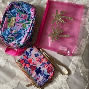 Lilly Pulitzer bag bundle